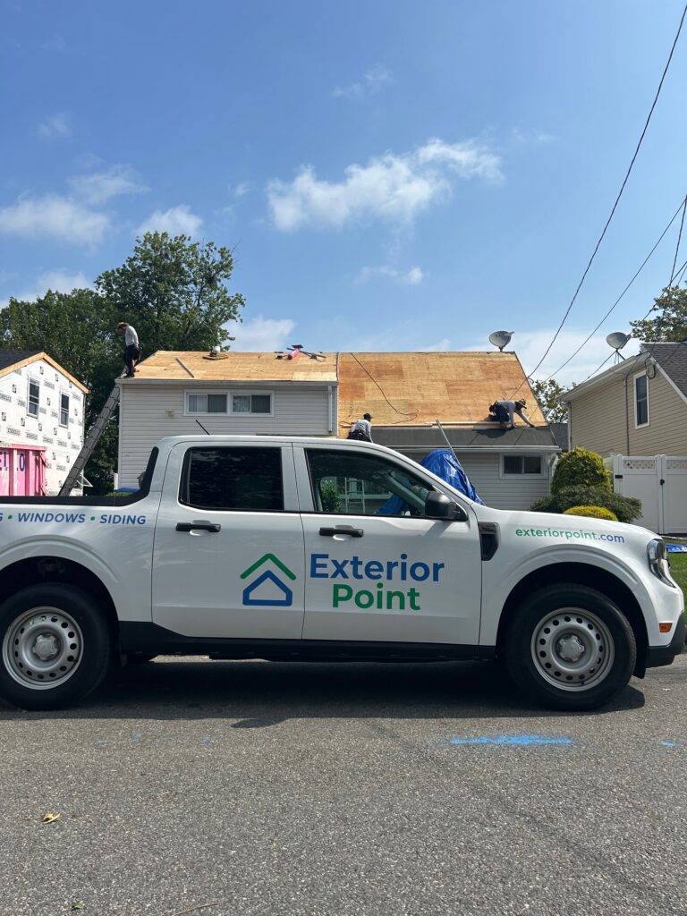 Colonia NJ Roof Replacement by Exterior Point