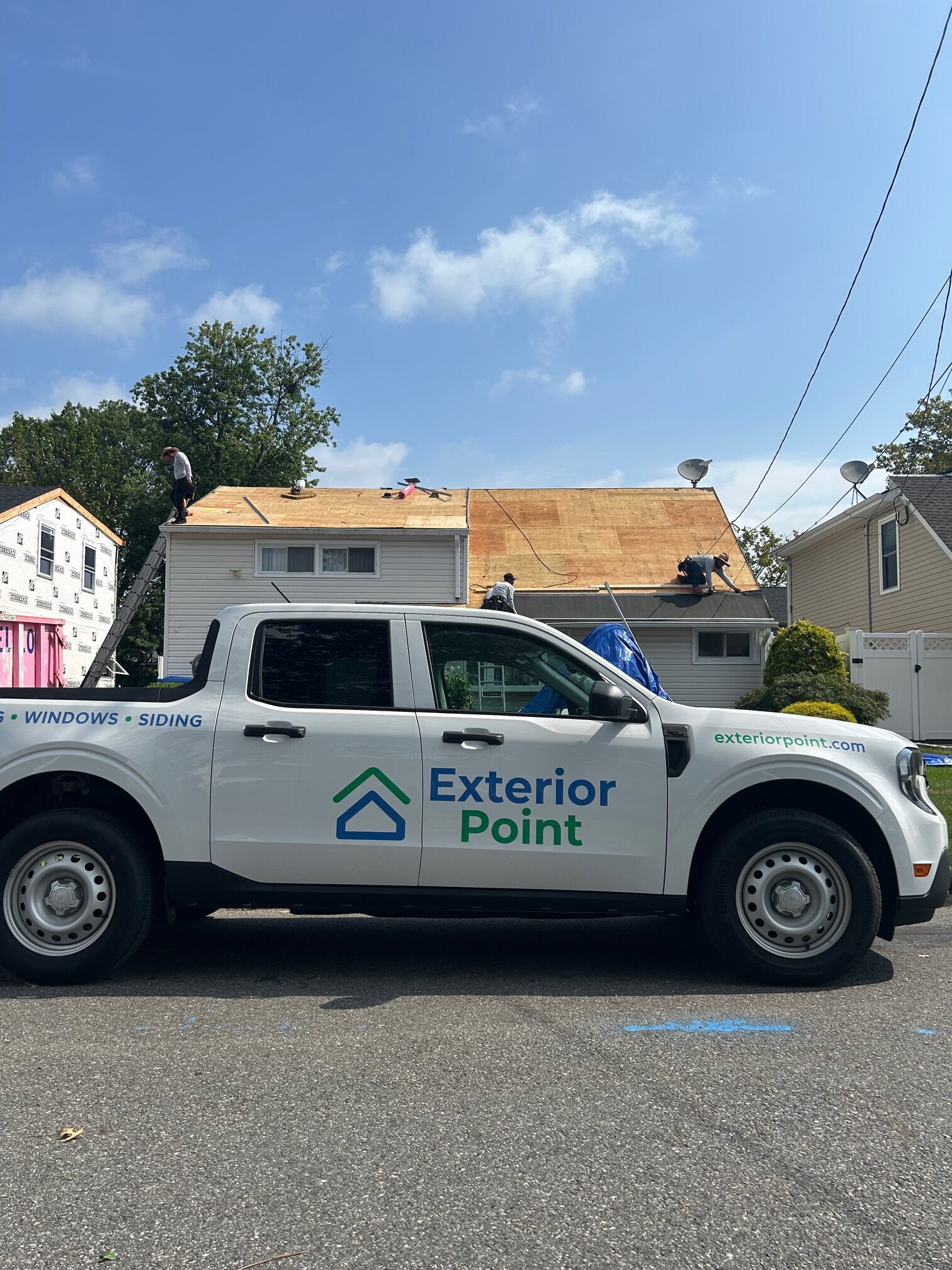 Colonia NJ Roof Replacement by Exterior Point