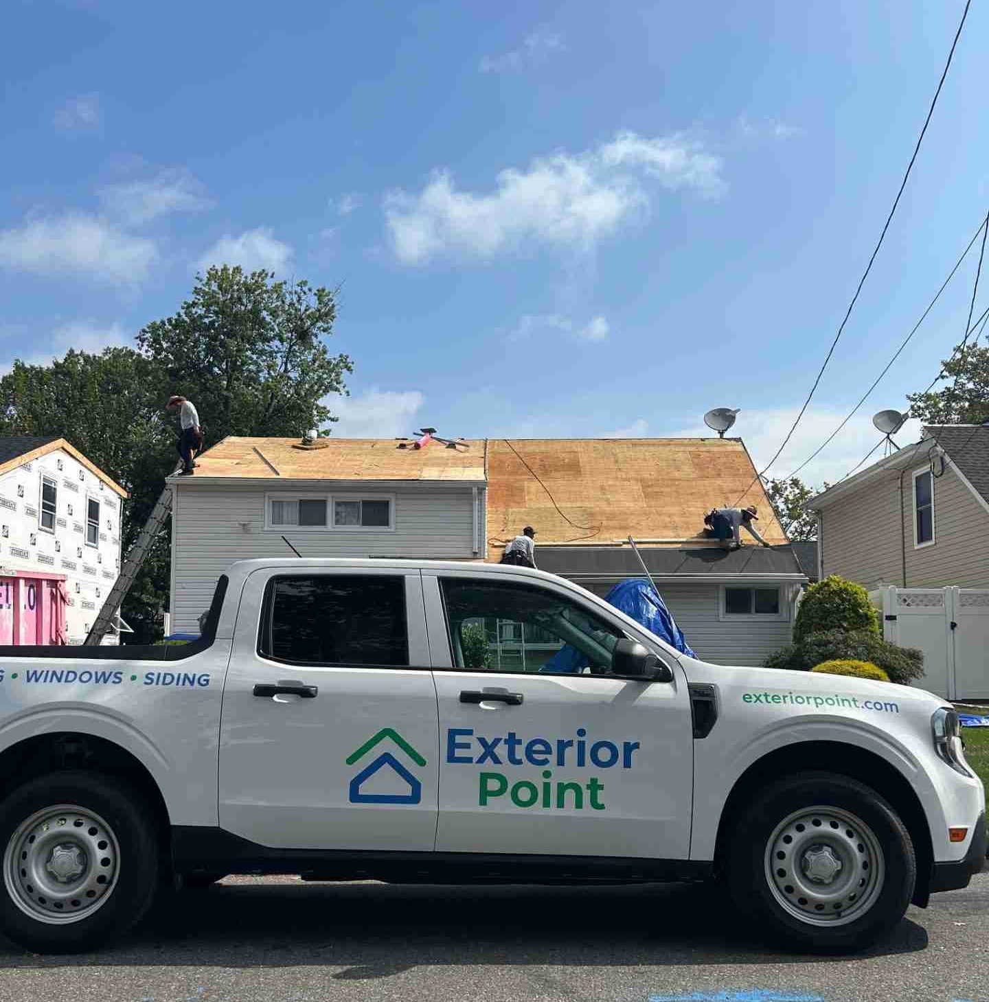 Colonia NJ Roof Replacement by Exterior Point