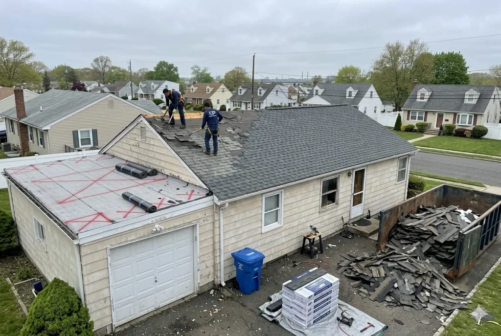 Exterior Point | NJ Roofing, Siding, and Windows Company