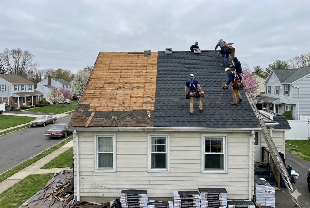 Exterior Point | NJ Roofing, Siding, and Windows Company