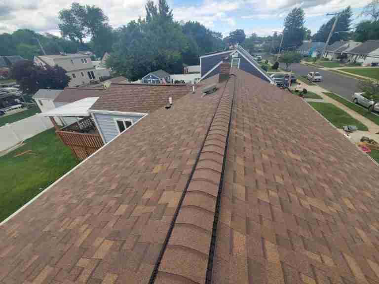 Freehold Roof replacement