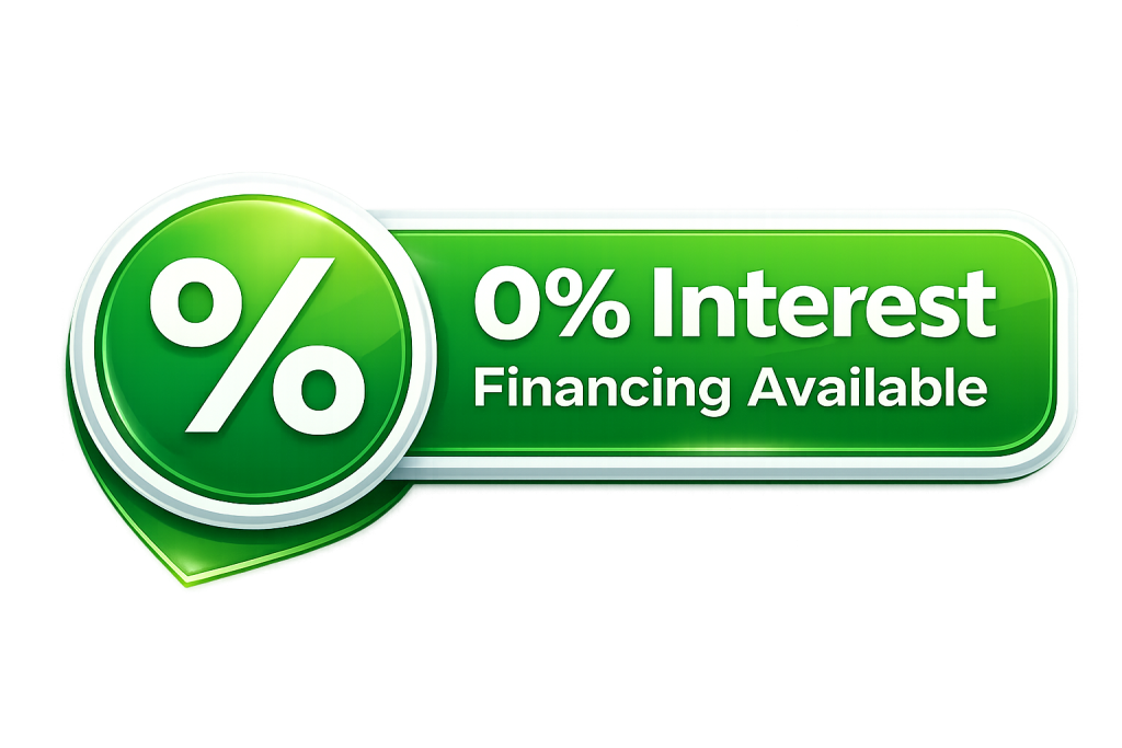 Financing options