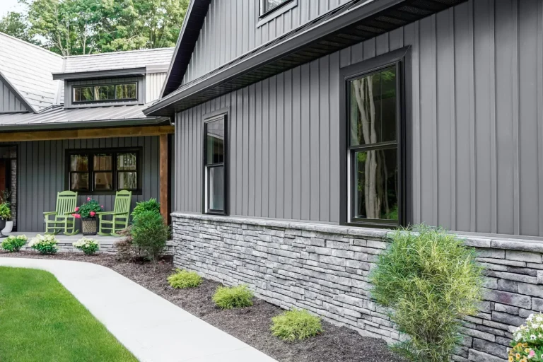 New Siding