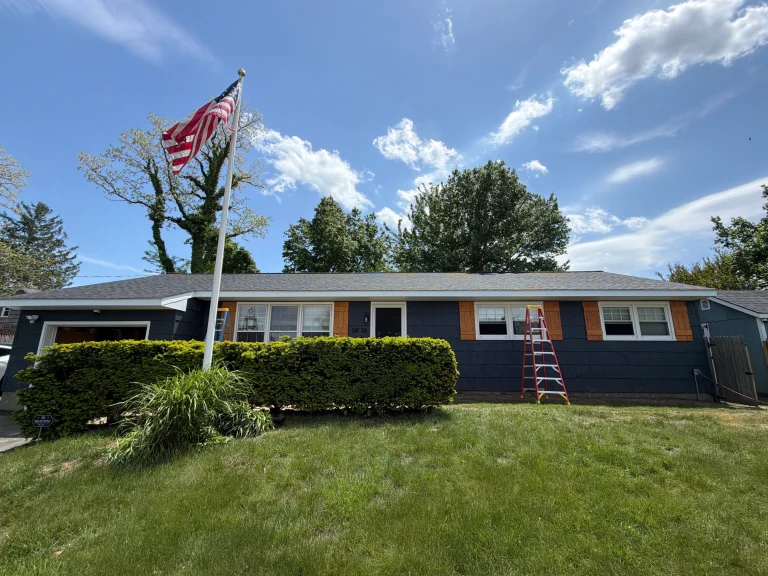 Roof replacement in Leonardo NJ