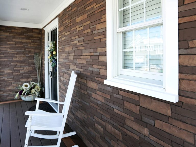 Sedona Bluff Stacked Stone
