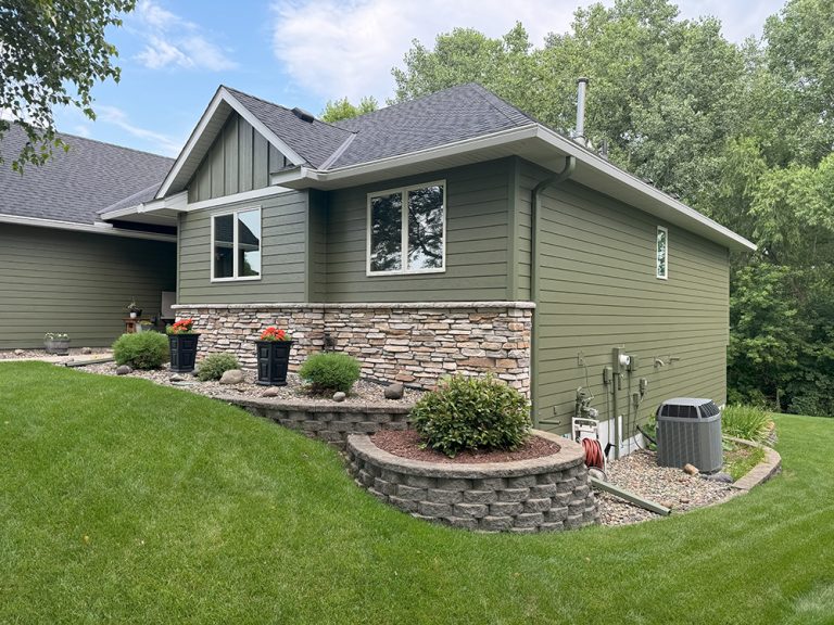 Sage James Hardie Siding