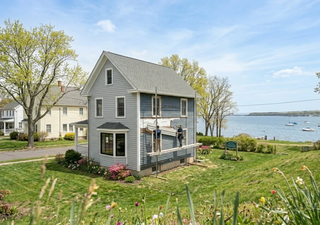 Exterior Point | NJ Roofing, Siding, and Windows Company