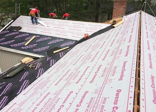 Exterior Point | NJ Roofing, Siding, and Windows Company
