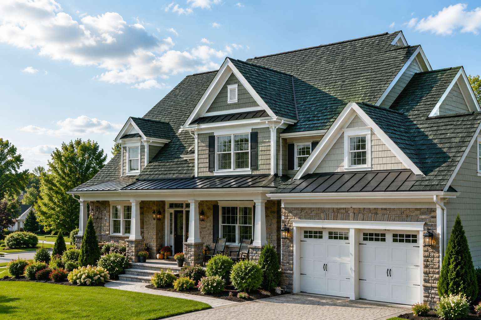 Roof Replacement 12 Comprehensive-Warranties