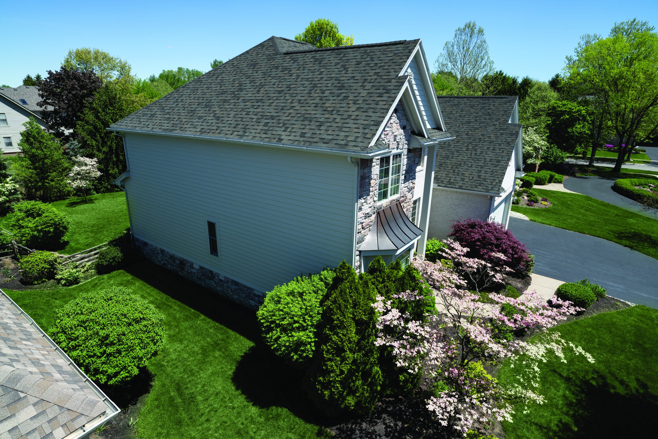 Roof Replacement 15 Exterior Point | NJ Roofing, Siding, and Windows Company