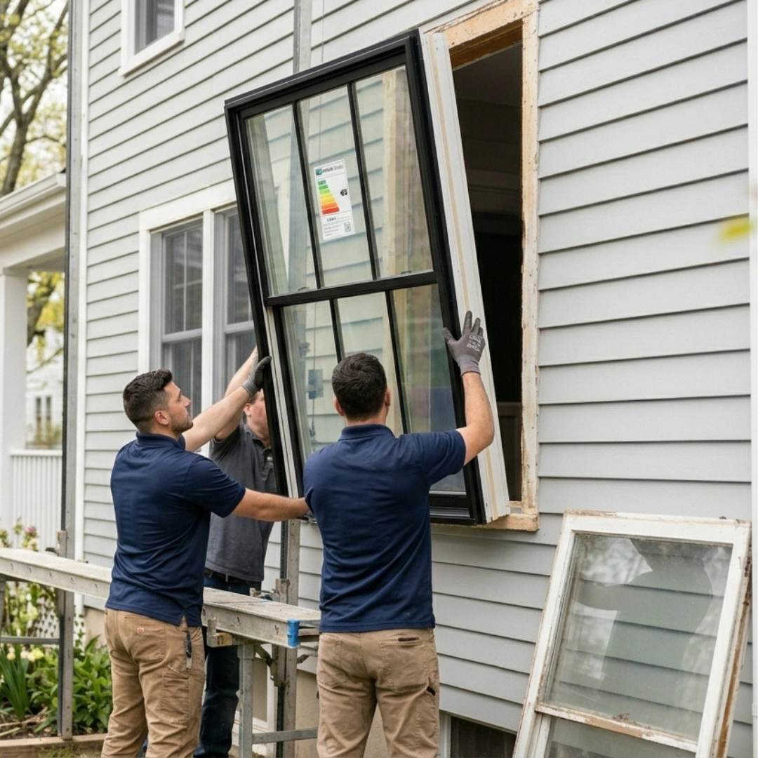 Exterior Point | NJ Roofing, Siding, and Windows Company