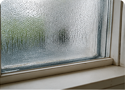 Foggy Glass
