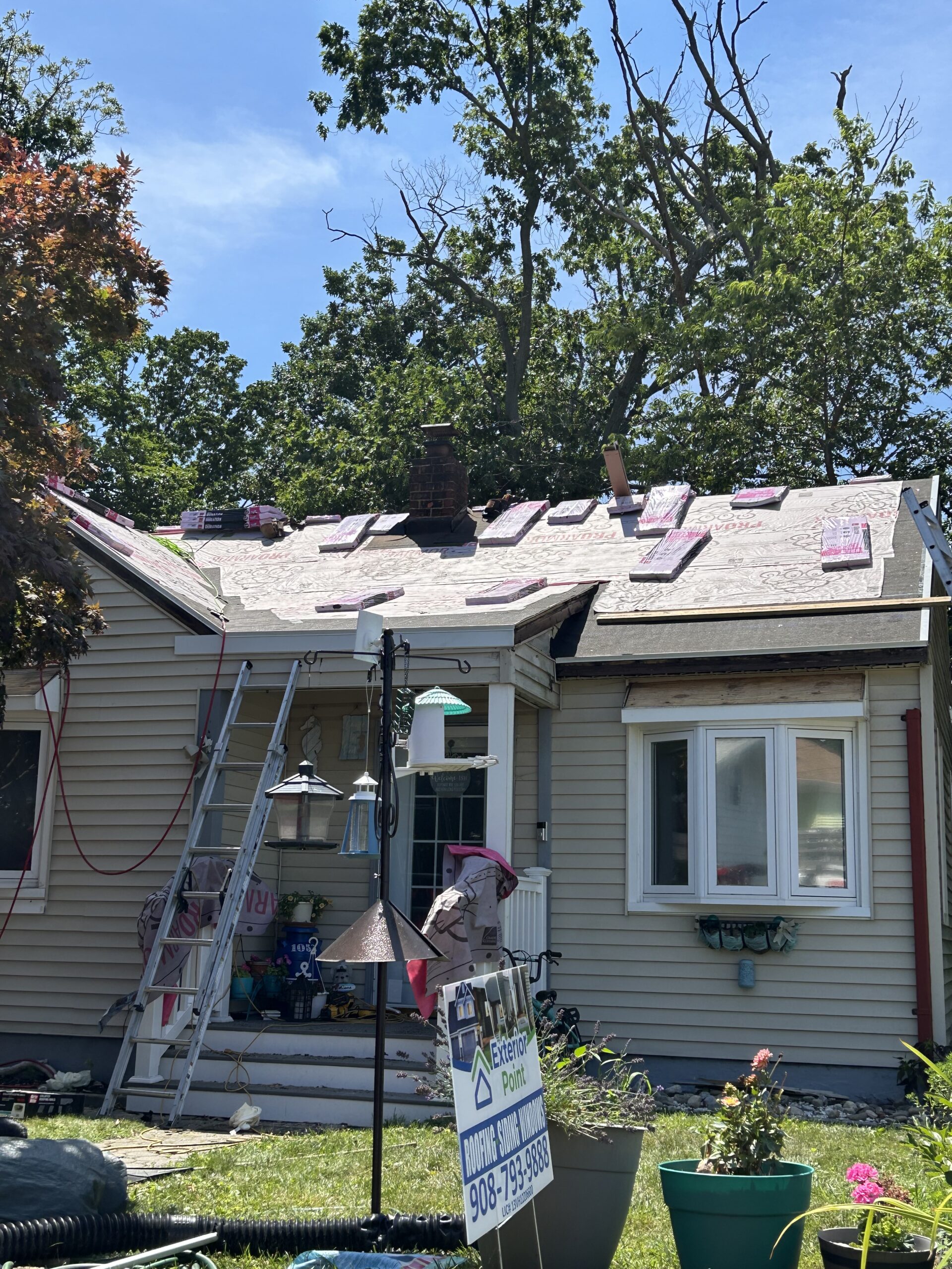 Roofing in Keyport NJ