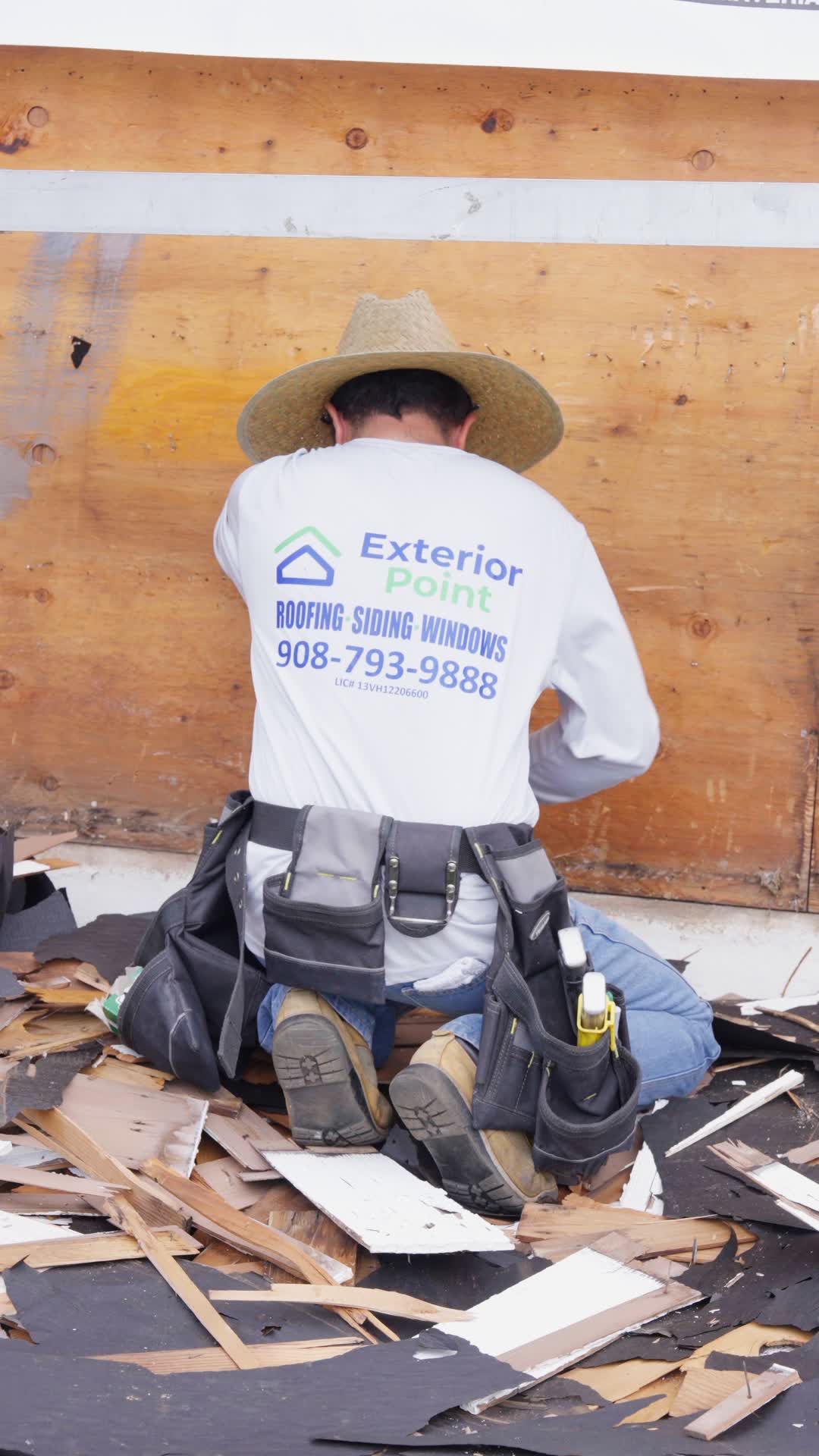 Exterior Point | NJ Roofing, Siding, and Windows Company