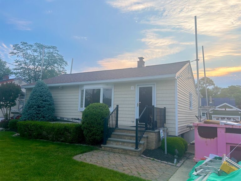 Ranch home with new exterior work in Freehold, NJ