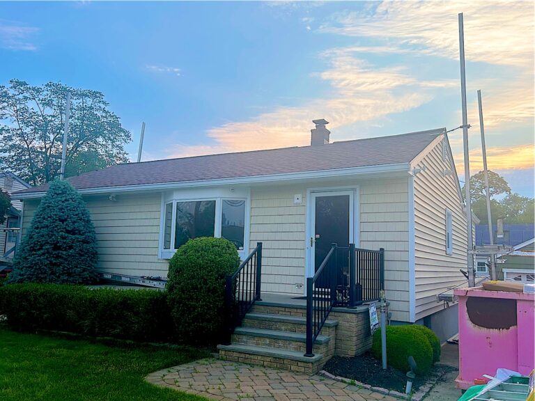 Ranch home with new exterior work in Freehold, NJ