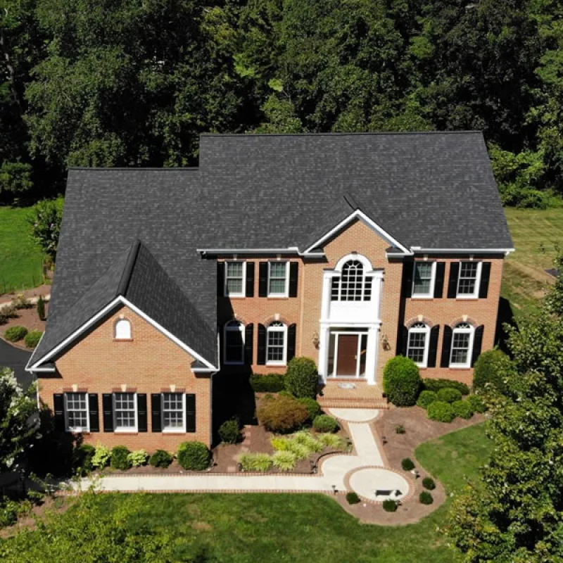 Roof replacement done near Morganville