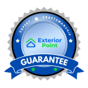 Exterior Point window replacement