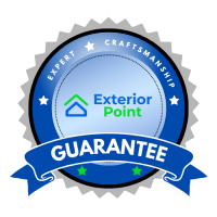 Exterior Point window replacement