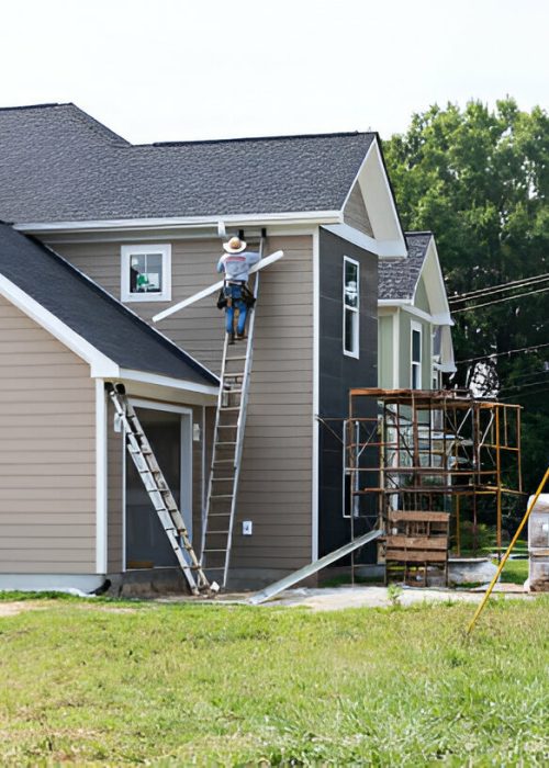 Siding Contractor