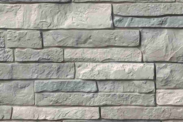 Stacked Stone Color 2 Glacier Bay Stone Color
