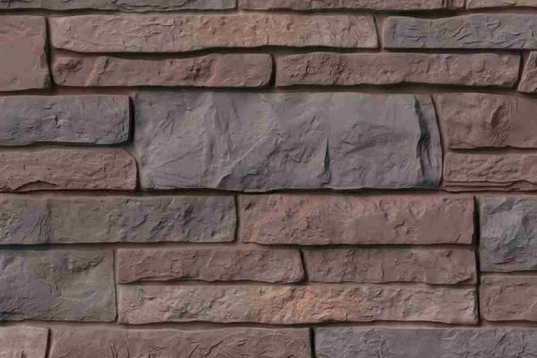 Tando Stacked Color 1 Stone Siding Chestnut Hills Color
