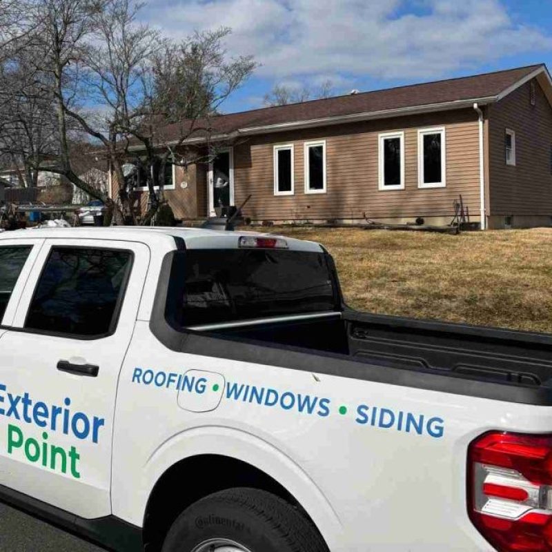 Lakewood window installation